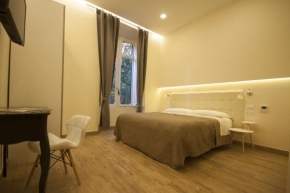 Отель Quiriti Vatican Relais  Рим